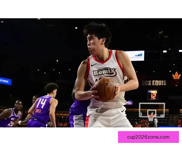 杨瀚森被弃用后将飞往墨西哥城 率混音队征战季后赛